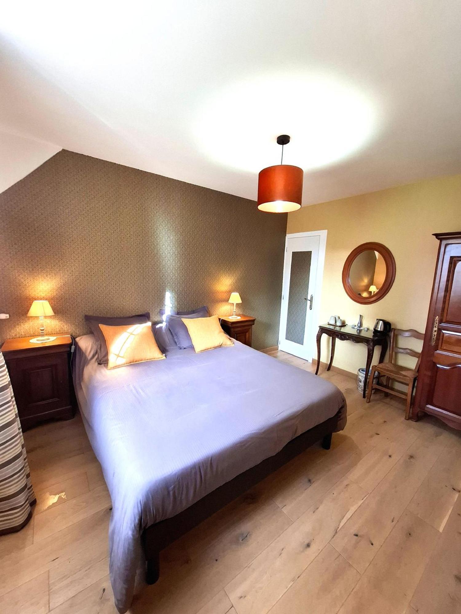 Le Manoir De Placy - Chambres D'Hotes Clecy Exterior photo
