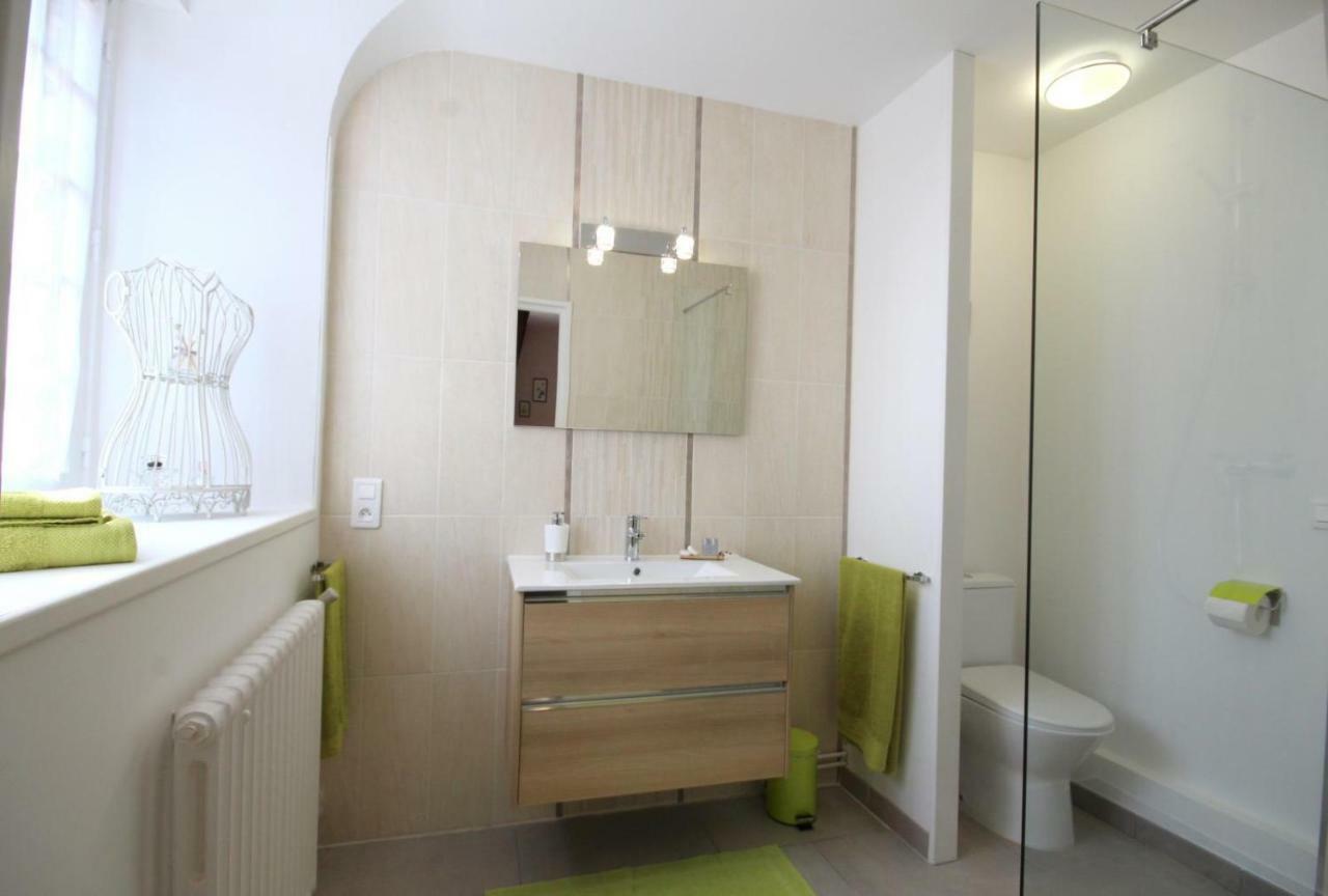 Le Manoir De Placy - Chambres D'Hotes Clecy Exterior photo
