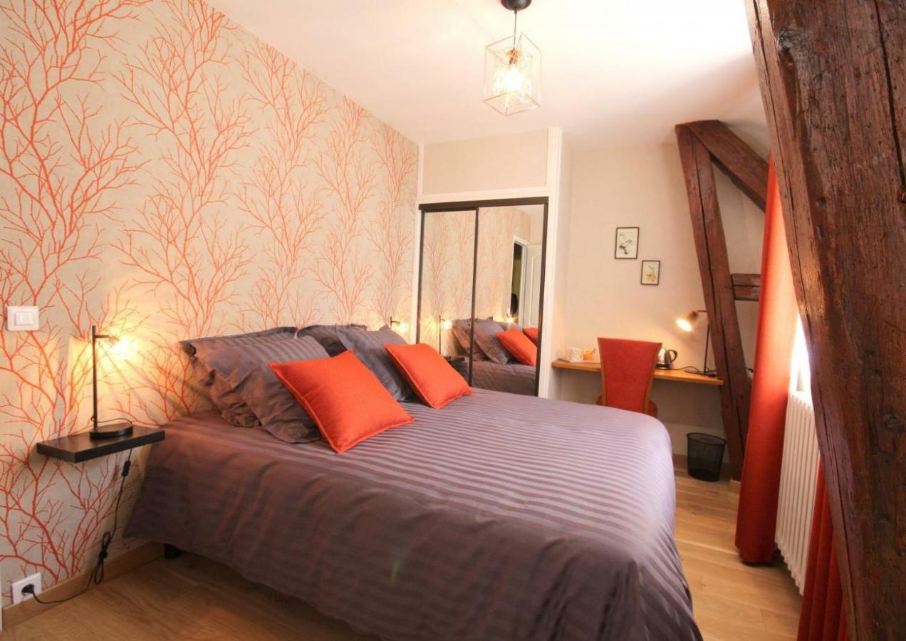 Le Manoir De Placy - Chambres D'Hotes Clecy Exterior photo