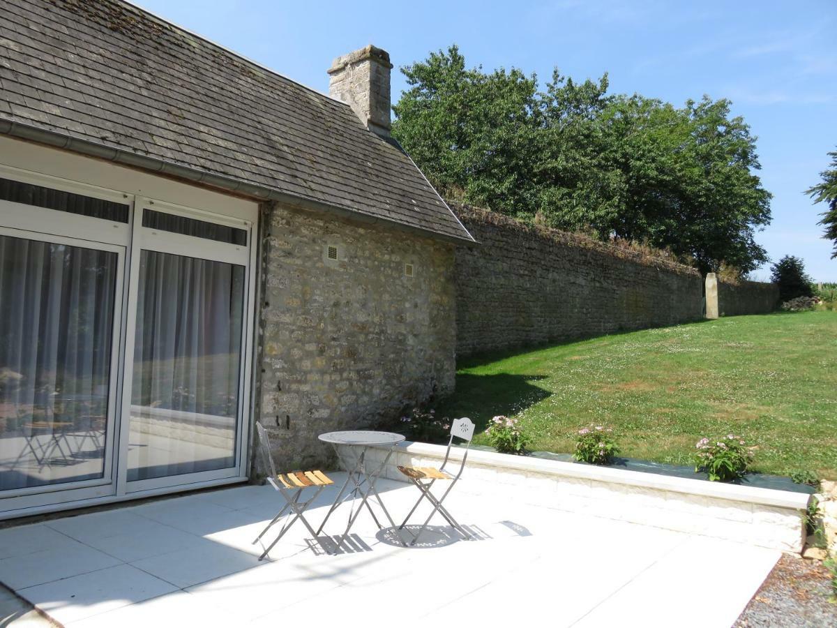 Le Manoir De Placy - Chambres D'Hotes Clecy Exterior photo